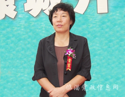 区政协主席王秀荣,区委常委,副区长许刚,区委常委,区委政法委书记孙
