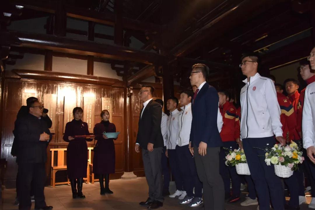 淄区人民政府 业务工作 淄博蹴鞠足球俱乐部2