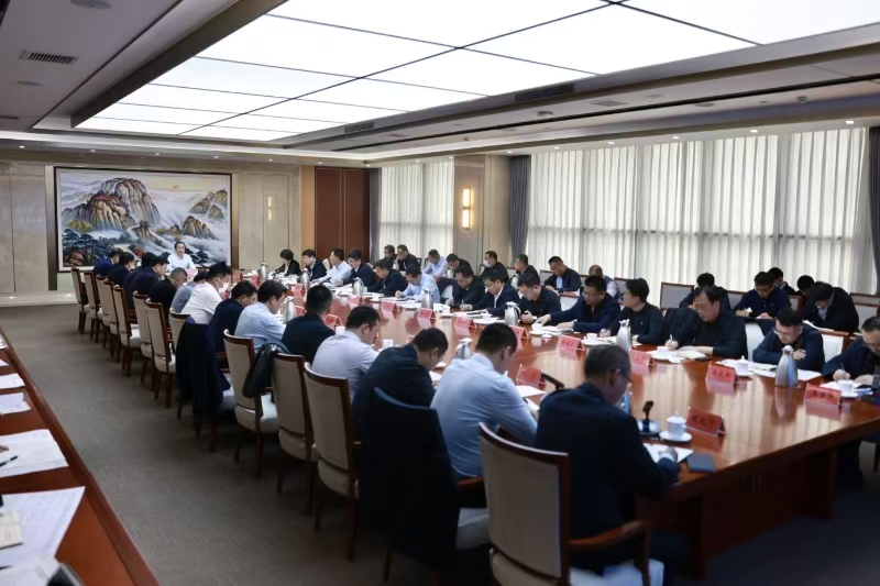 全区重大项目招商引资攻坚突破分项专班专题推进会召开